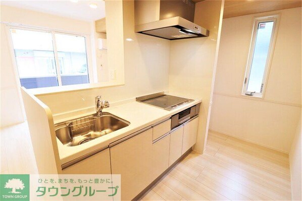 イグレック新小平の物件内観写真